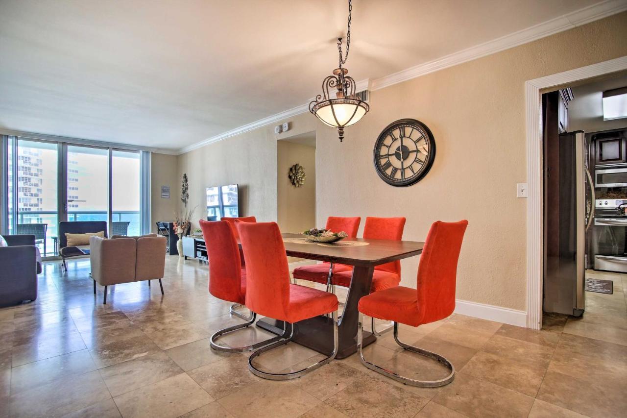 Grand Hollywood Apartment With Stunning Views! Eksteriør billede