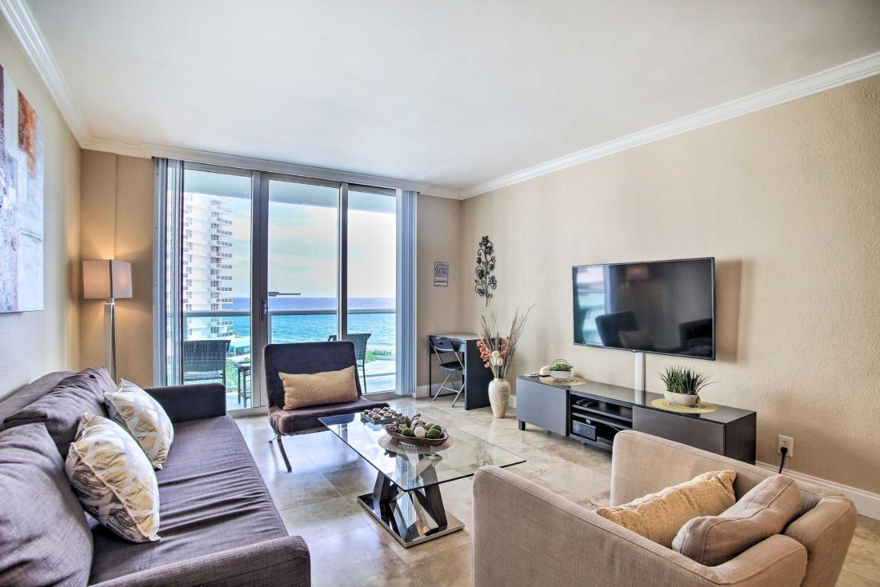 Grand Hollywood Apartment With Stunning Views! Eksteriør billede