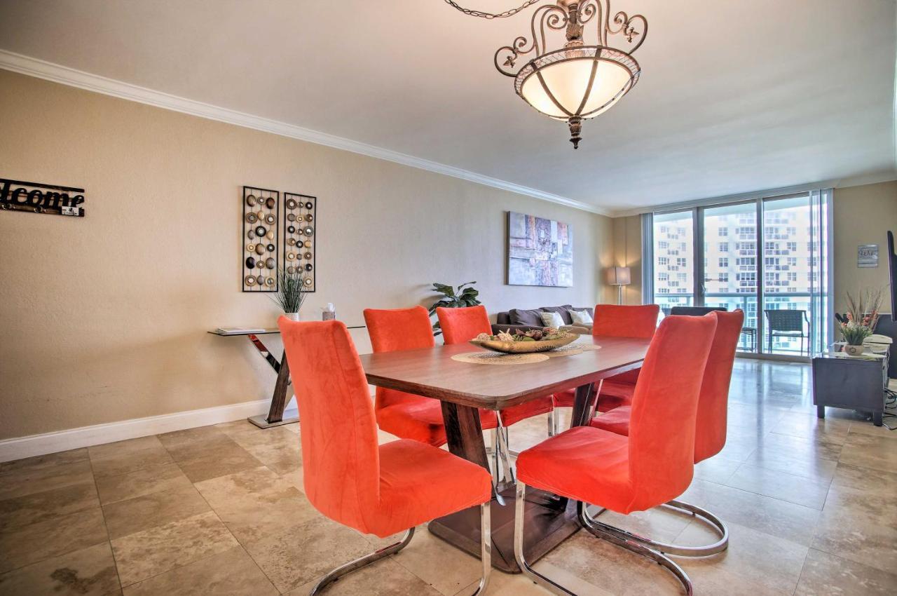 Grand Hollywood Apartment With Stunning Views! Eksteriør billede