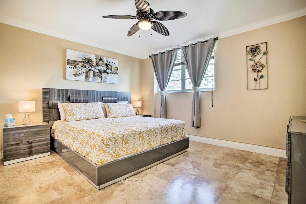 Grand Hollywood Apartment With Stunning Views! Eksteriør billede